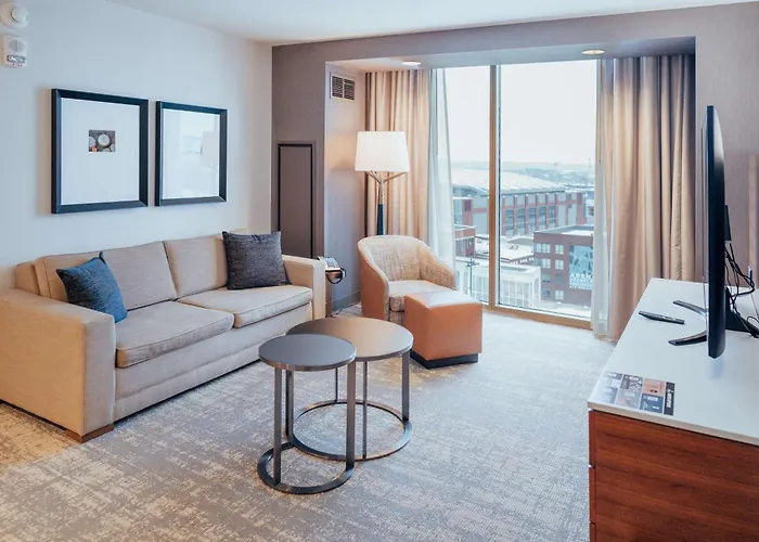 Hilton Columbus Downtown Hotel