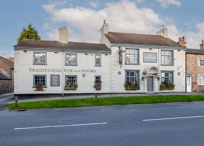 The Plough Inn York