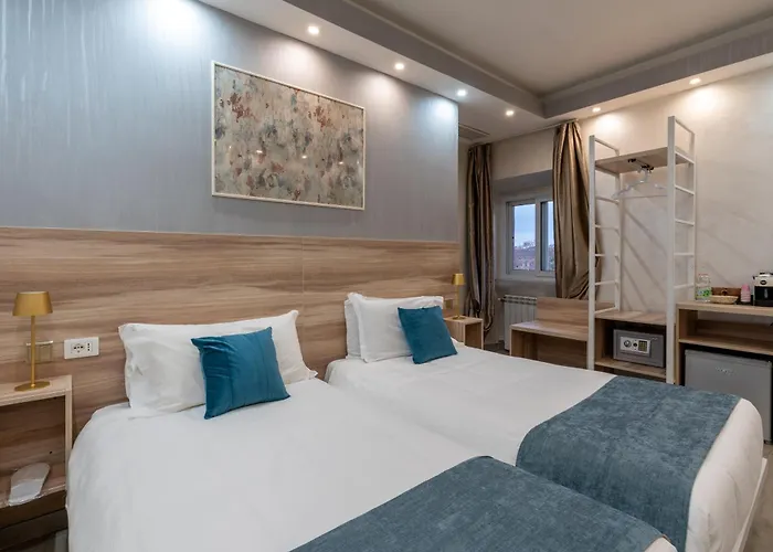 Leone D'Oro Guesthouse - Close To Piazza Vittorio Rome