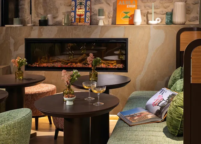 Hotel Theoreme Paris