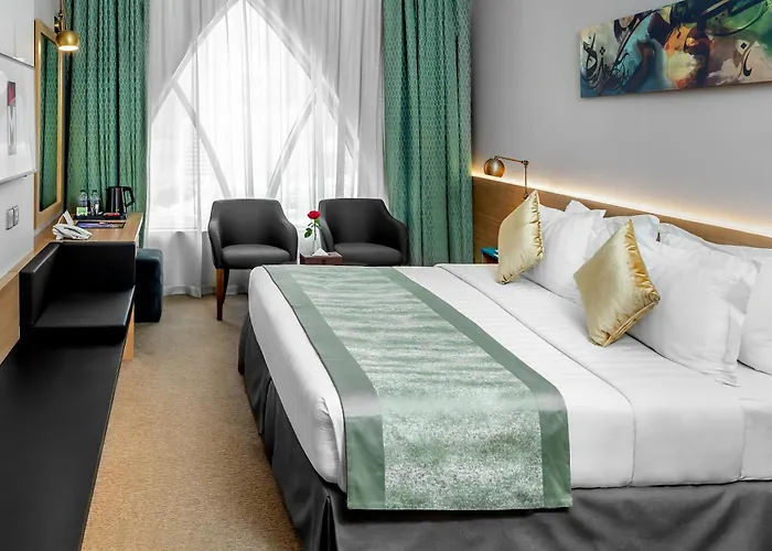 M Hotel Al Dana Makkah By Millennium Mecca