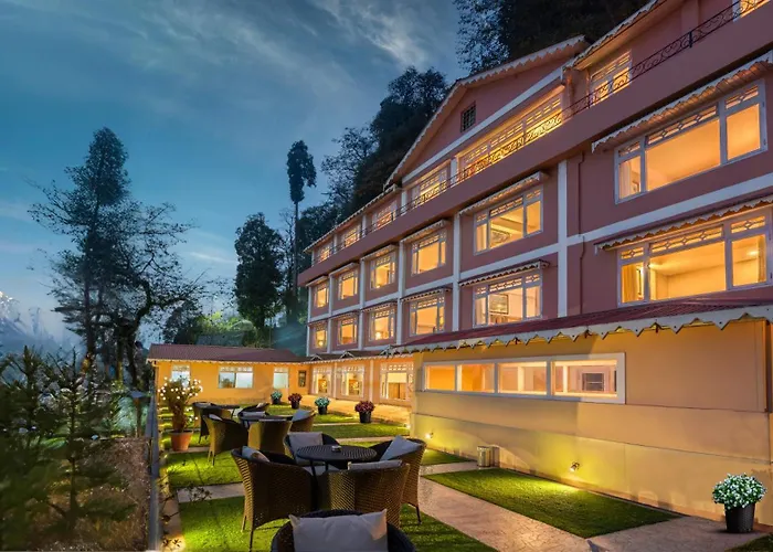 Summit Oakden Resort & Spa Mall Road Darjeeling 