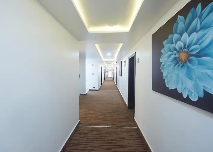 Musada Luxury Hotels And Suites Abuja