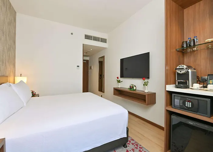 Comfort Hotel Riyadh Olaya