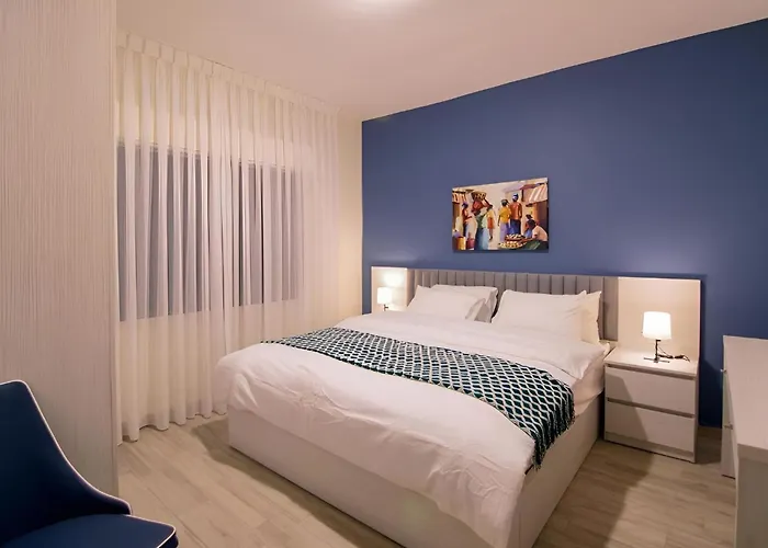 46 Serviced Apartments Amman