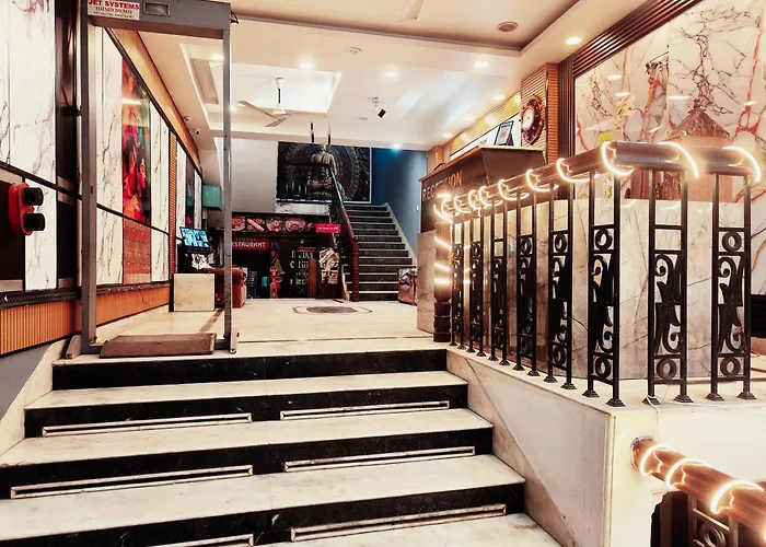 Hotel Delhi Aerocity Inn New Delhi