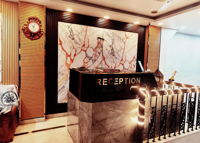 Hotel Delhi Aerocity Inn New Delhi