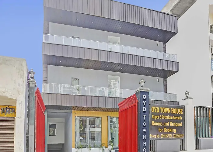 Townhouse Super Two Premium Hotel Varanasi