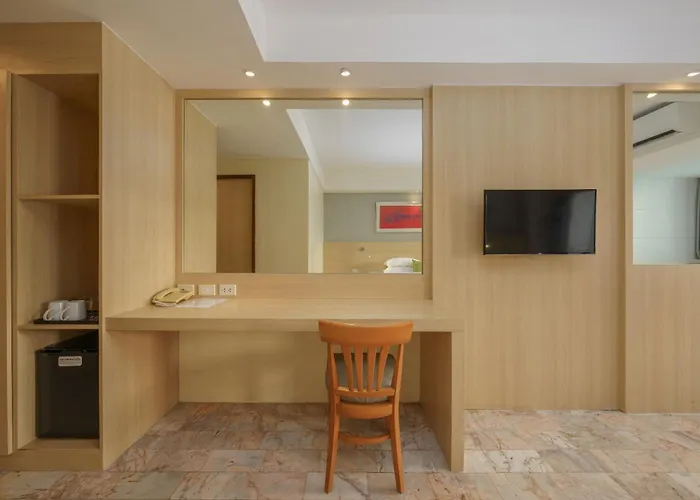 Icheck Inn Thapra Bangkok