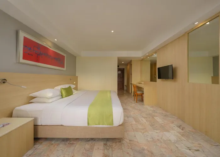 Icheck Inn Thapra Bangkok