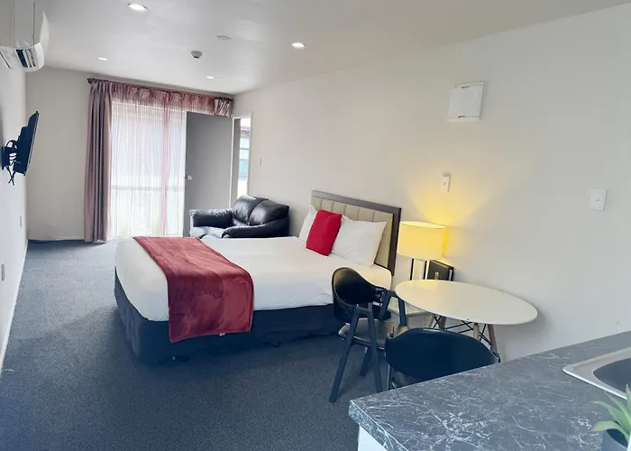 Abbey Motor Lodge Christchurch