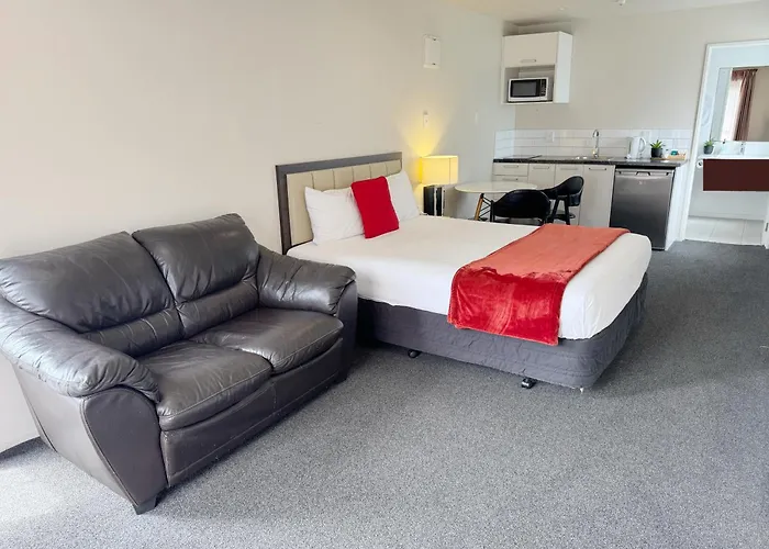 Abbey Motor Lodge Christchurch