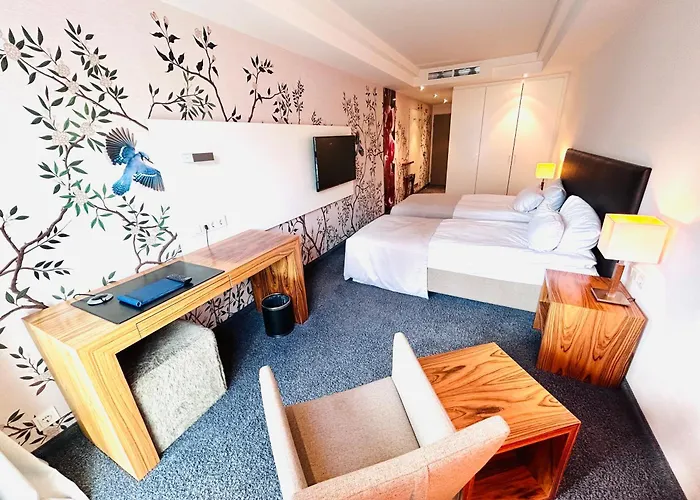 Hotel Erzgiesserei Europe Munich