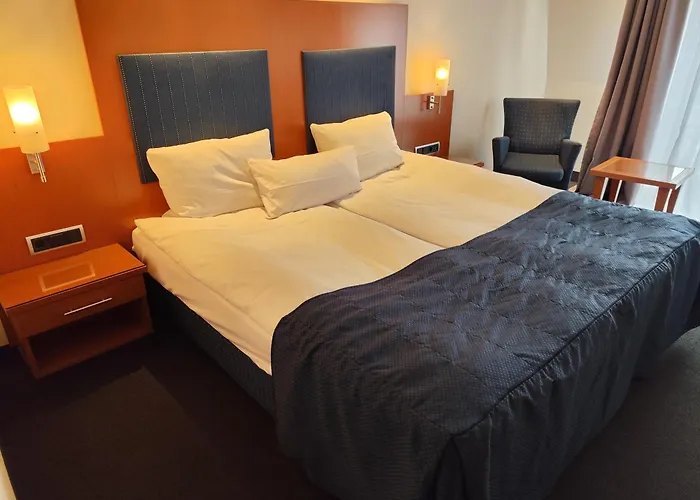 Hotel Erzgiesserei Europe Munich