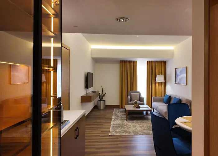Golden Tulip Muscat Hotel