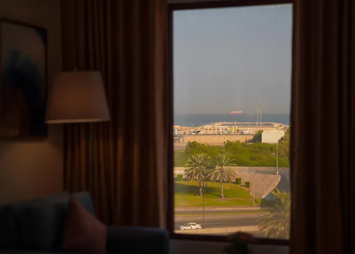 Golden Tulip Muscat Hotel