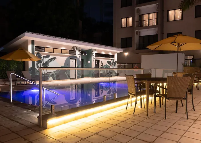 Bidwood Suite Hotel, Opposite Sarit Centre Nairobi
