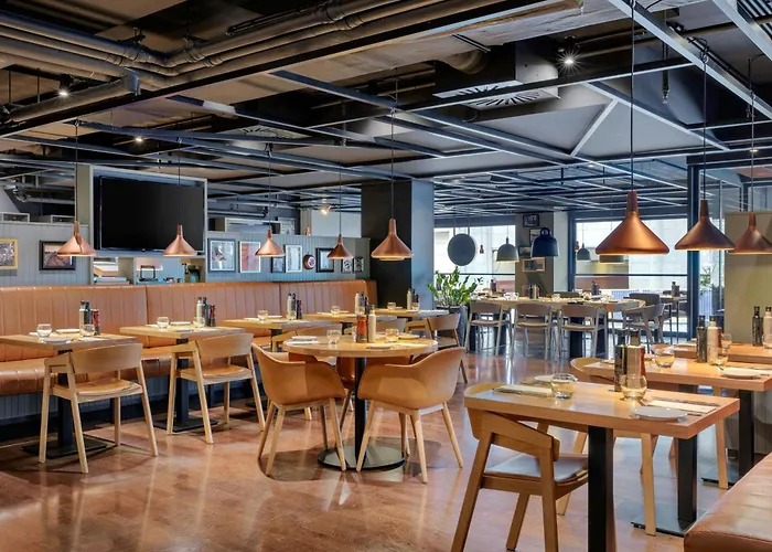 Courtyard By Marriott Brussels Eu Hotel