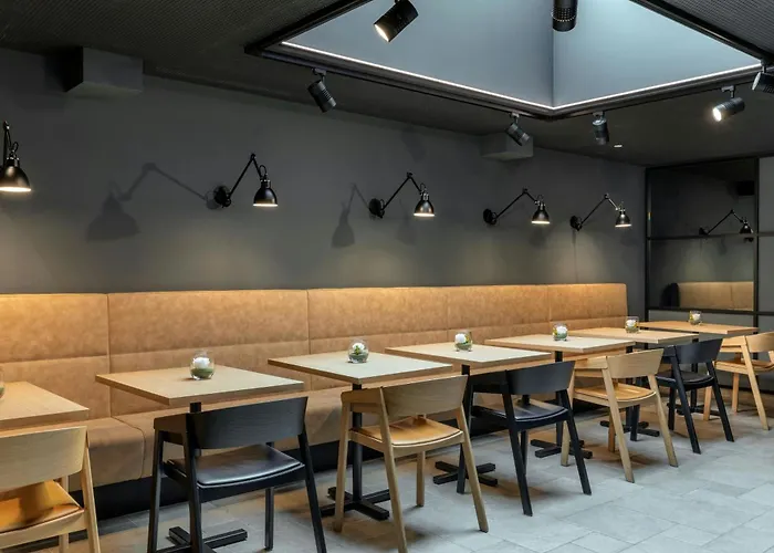 Courtyard By Marriott Brussels Eu Hotel