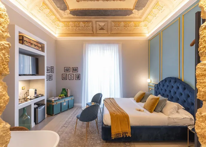 Family Affair Luxury Rooms&Suites Palermo