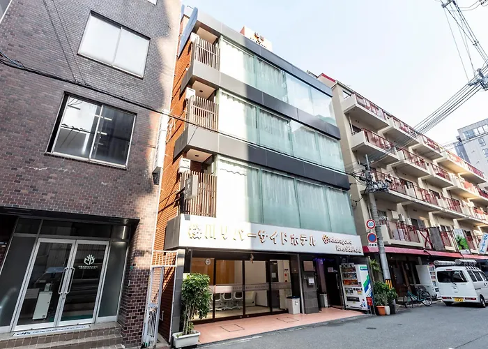 Tabist Sakuragawa River Side Hotel Osaka