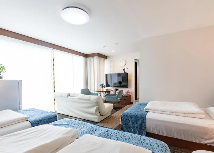 Tabist Sakuragawa River Side Hotel Osaka