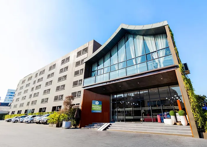Surestay By Best Western Iconic Ari-Jatujak Bangkok