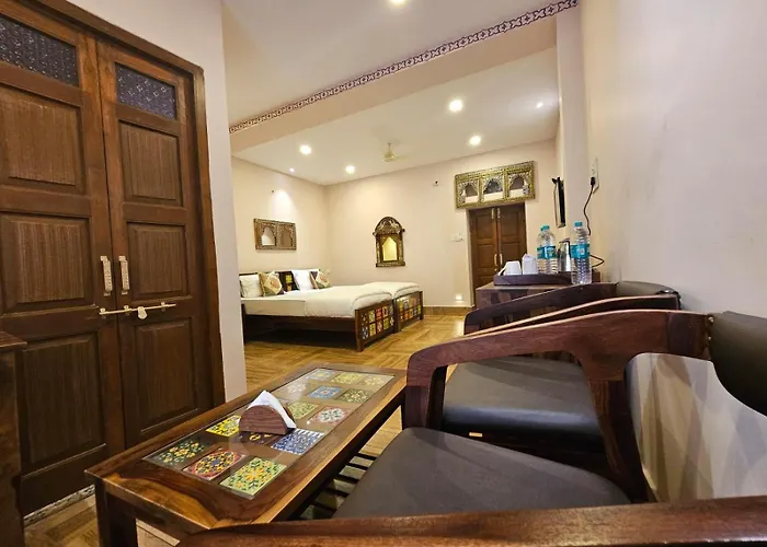 Khamma Heritage Jodhpur 