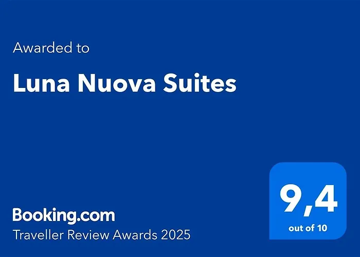 Luna Nuova Suites Naples