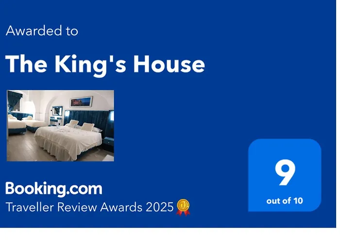 The King'S House Bed & Breakfast Naples