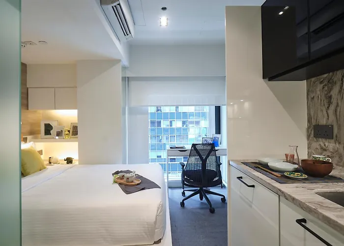 V Causeway Bay Aparthotel Hong Kong