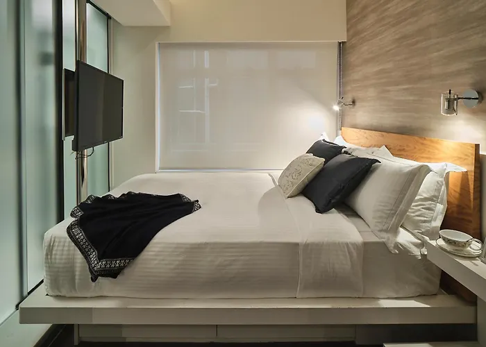 V Causeway Bay Aparthotel Hong Kong