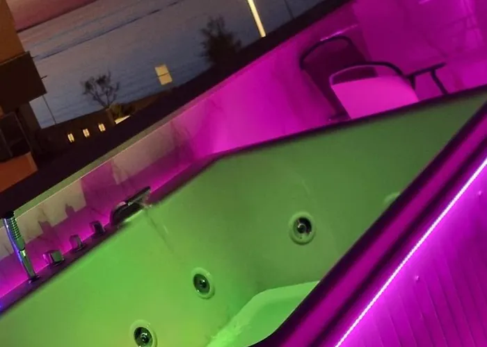 Luxury Beach House Bari