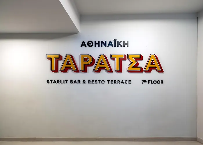 Regal Hotel Mitropoleos Athens
