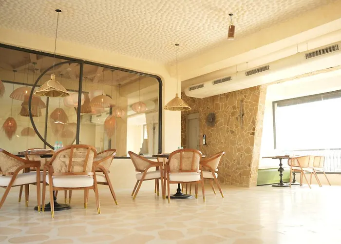 Ava Hotel Chandigarh Zirakpur