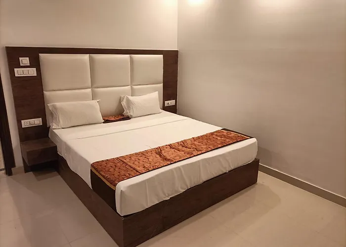 Hotel Ssd Tork Plaza Near Igi Airport Delhi New Delhi