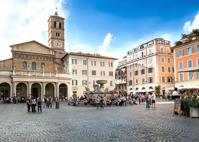 Guest House O Affittacamere Magenta Fico 2 Rome