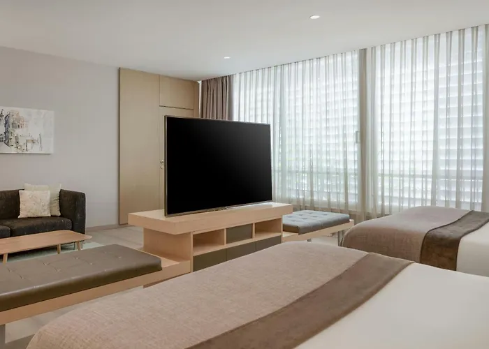 Ac Hotel Victoria Suites By Marriott Barcelona