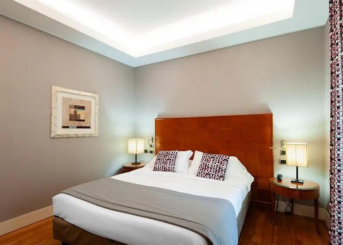Hotel Delle Nazioni Rome
