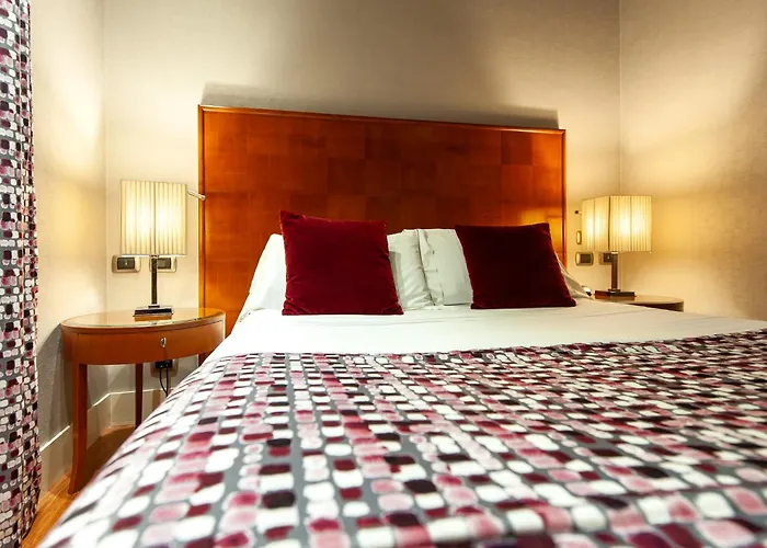 Hotel Delle Nazioni Rome