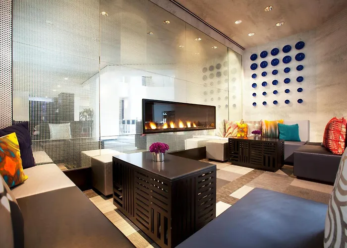 W San Francisco Hotel