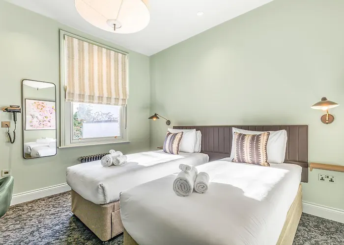 Clapham Guest House London