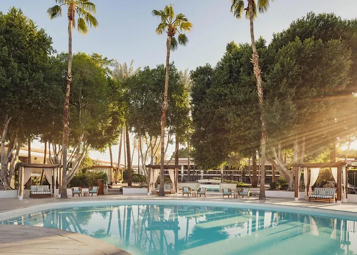 The Scott Resort & Spa Scottsdale