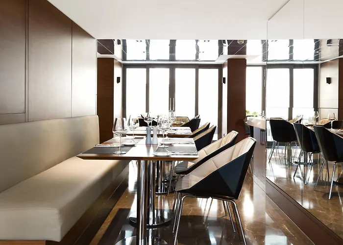 Ac Hotel Istanbul Macka