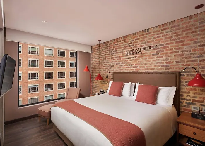 The Artisan D.C. Hotel, Autograph Collection Bogota