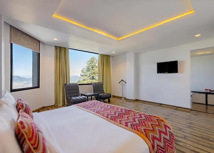 Sterling Kufri Hotel