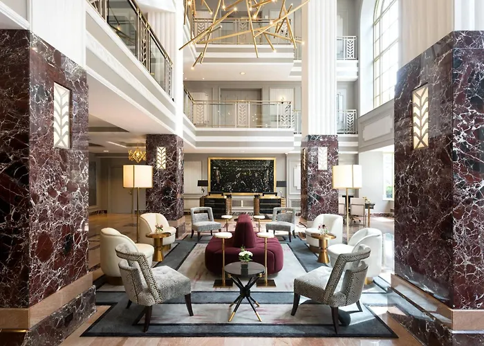 Hotel Leveque, Autograph Collection Columbus