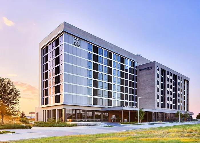 Ac Hotel By Marriott Dallas Frisco