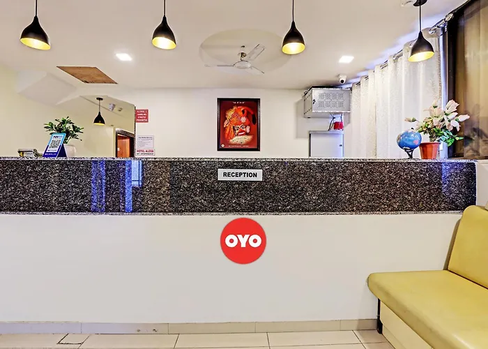 Hotel O Alexa Ahmedabad