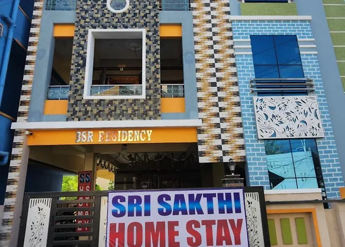Sri Sakthi Home Stay - Beyond The Expectations- Our Service Is Our Pride Our Rating Is Our Proof Tirupati